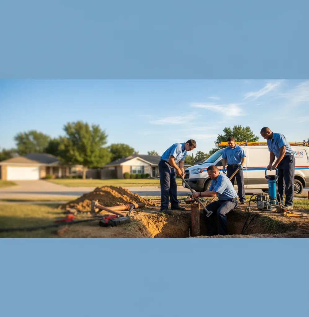 Water Heater Repair & Plumber in Chili